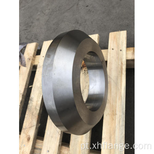 Flange de aço carbono DIN2576